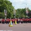 cambio della guardia REGNO UNITO 
