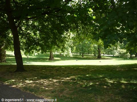 green park