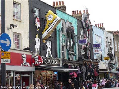 camden town