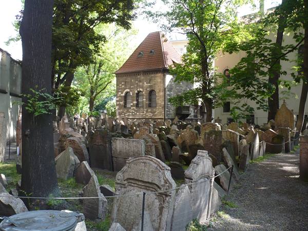 cimitero ebraico