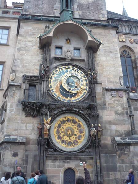 orologio astronomico