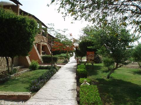 vialetto interno