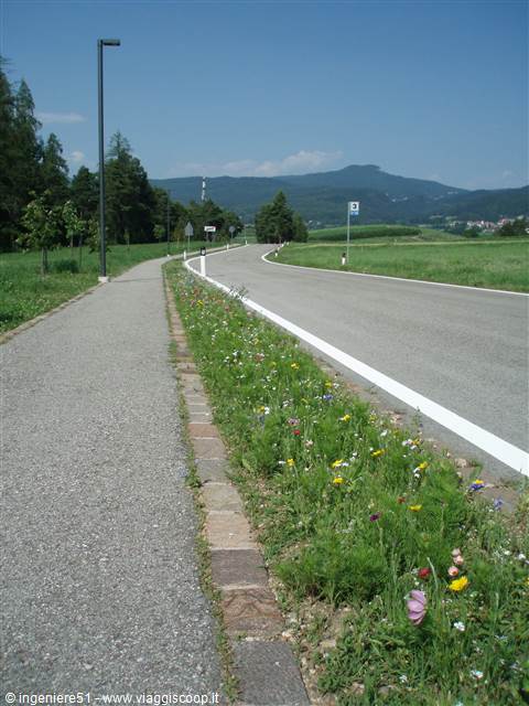 cordolo di fiori