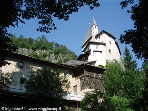 santuario di san romedio