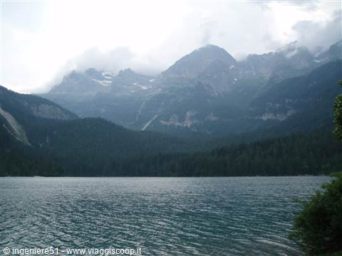 lago di Tovel