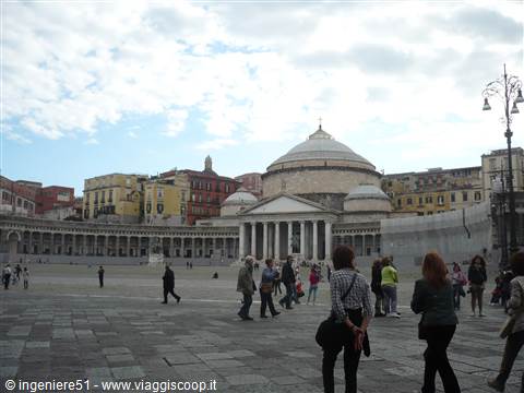 piazza del plebiscito