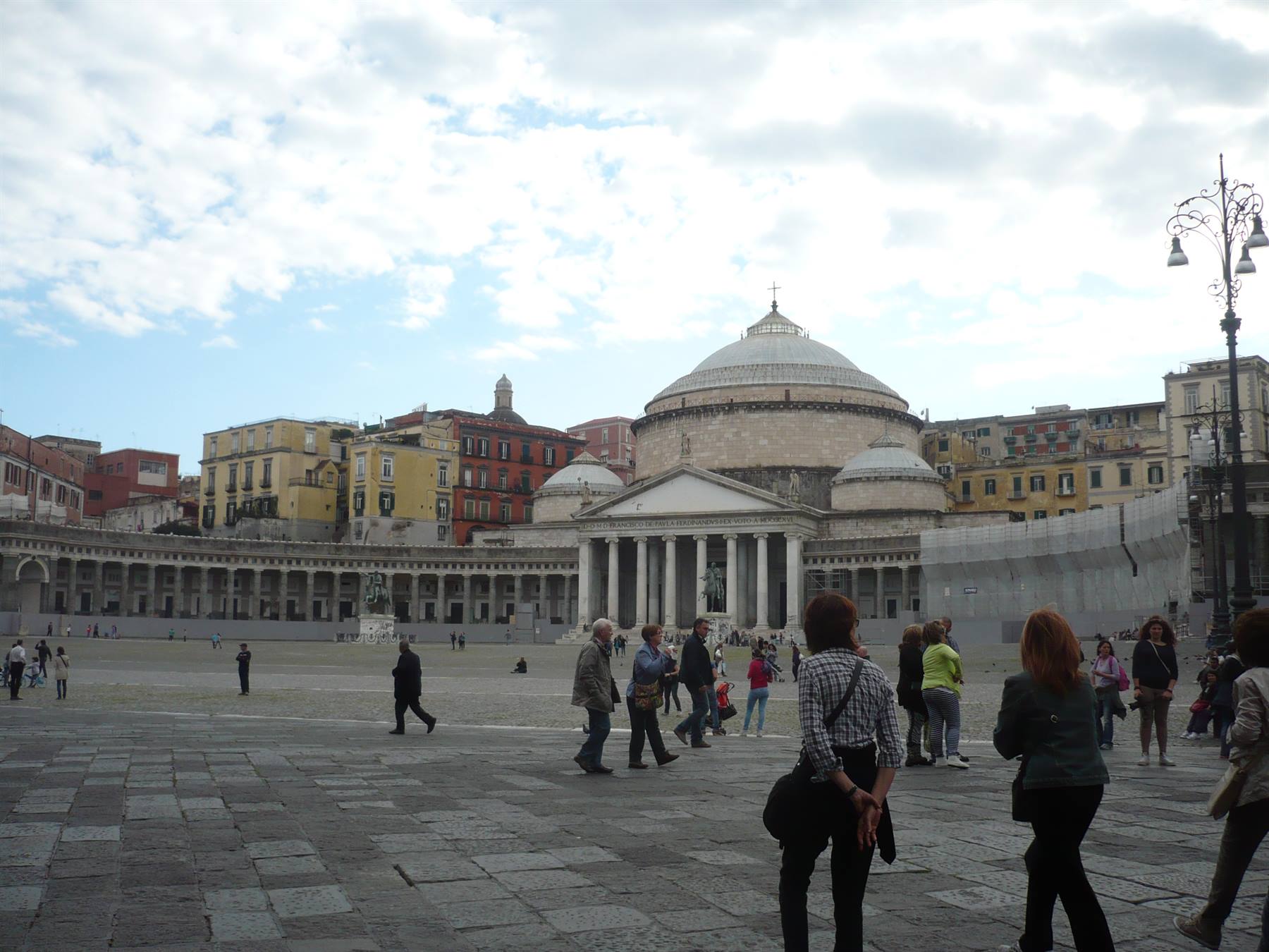 piazza del plebiscito