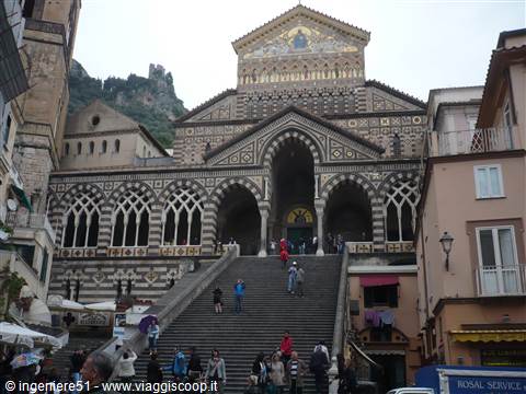 duomo di Amalfi