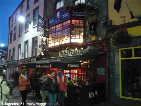 pub a Galway