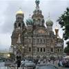 chiesa della resurrezione RUSSIA 