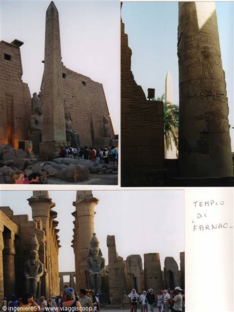 tempio di karnac