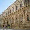 palazzo della curia Lecce ITALIA 