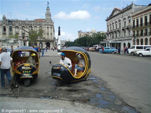 coco taxi