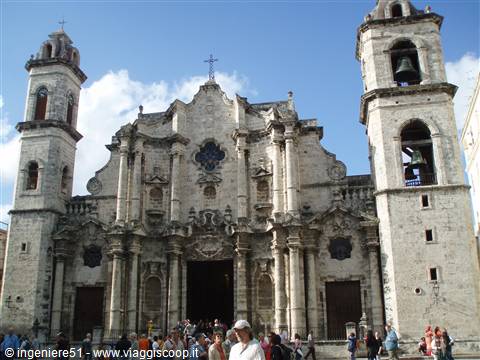 la cattedrale