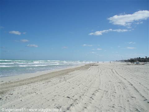 spiaggia Varadero