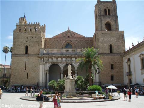 il duomo di Monreale
