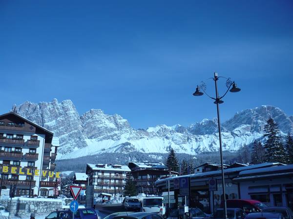 gruppo del Cristallo