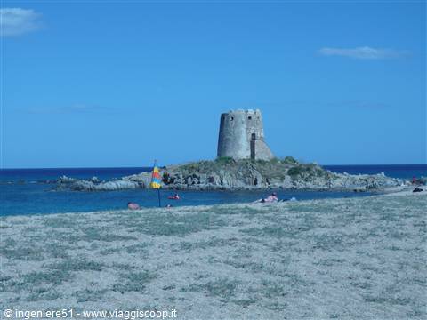 torre di Bari sardo