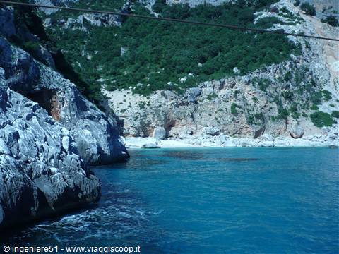 cala degli innmorati
