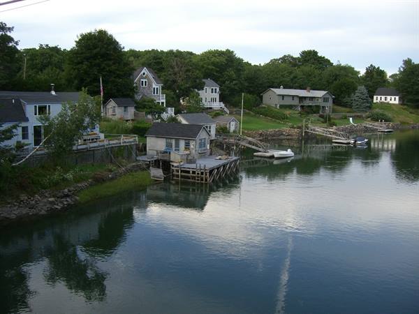 New England