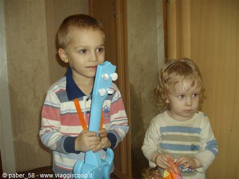 I nostri piccoli!!