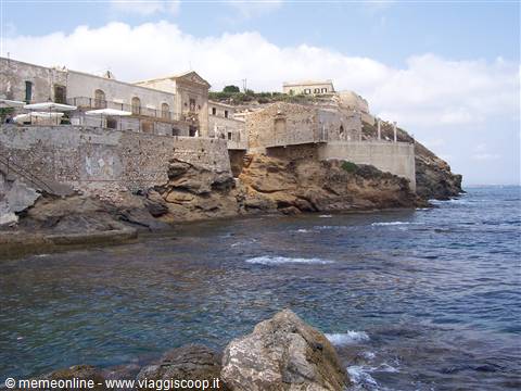 TONNARA DI PORTO PALO