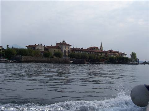 ISOLA DEI PESCATORI