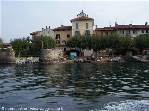 ISOLA DEI PESCATORI