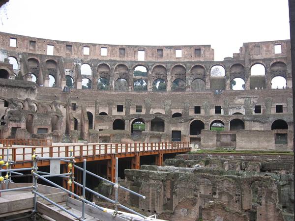 roma - colosseo