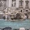 roma - fontana di trevi ITALIA 