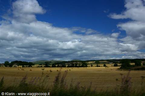 Campagna scozzese
