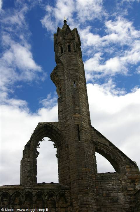 St Andrews Cathedral
