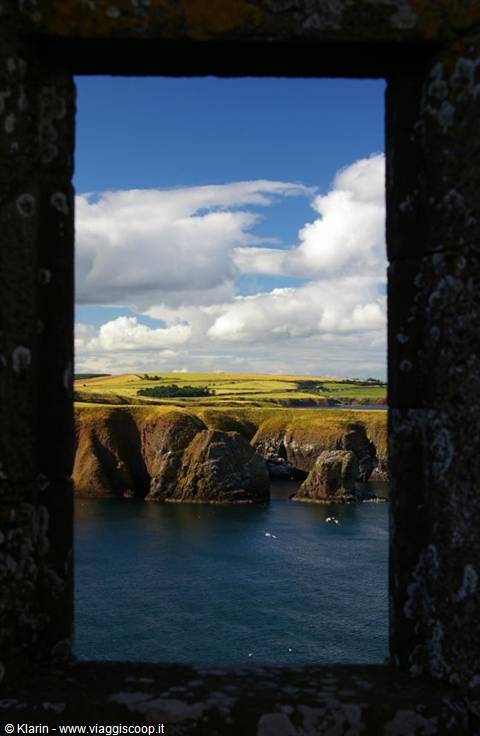 Dunottar Castle