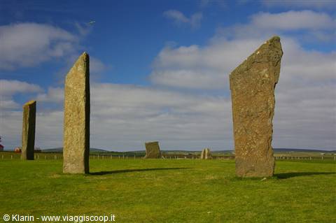 Standing Stones