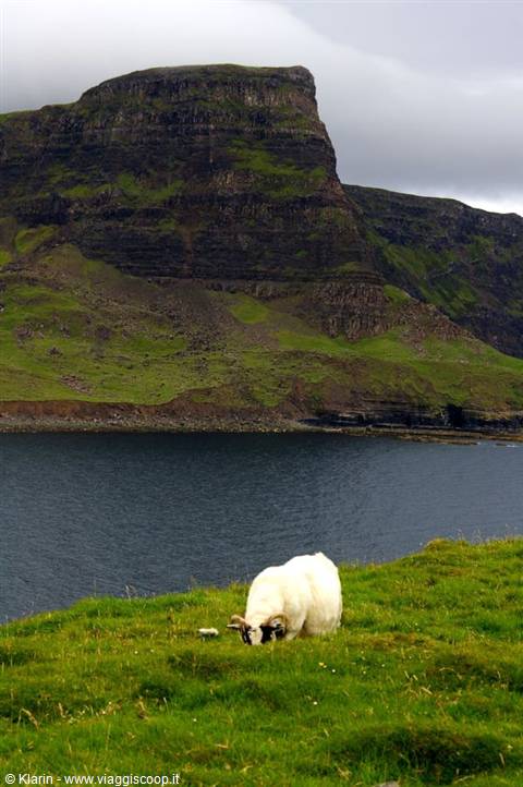 Skye island