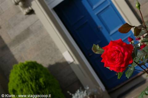 Edinburgh - dettaglio