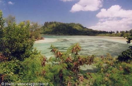 Mahé - Port Launay