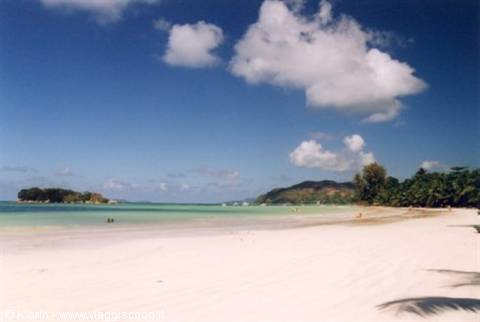 Praslin - La Côte d'Or
