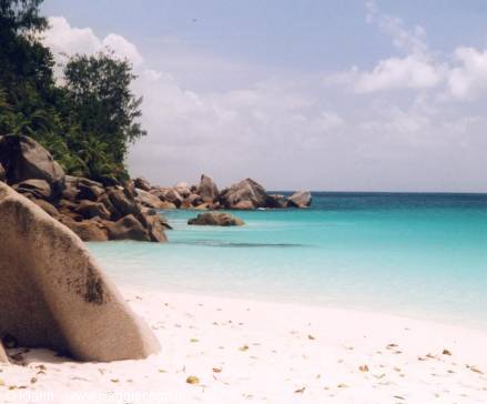 Praslin - Anse Georgette