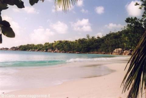 Praslin - Anse Lazio
