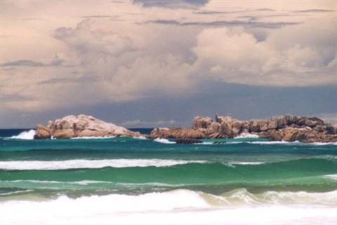La Digue - Grande Anse