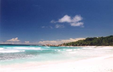 La Digue - Anse Cocos