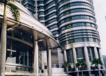 Kuala Lumpur - Petronas Towers