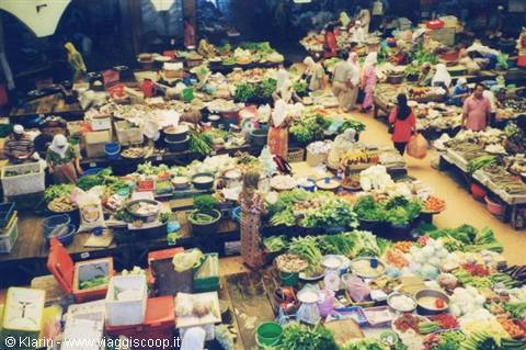 Mercato di Kota Bharu