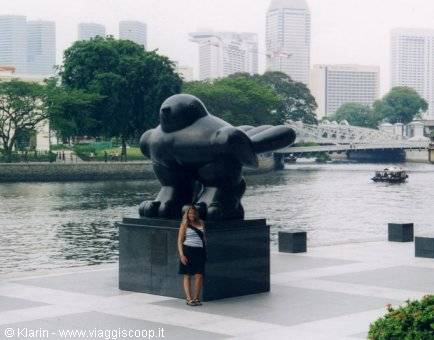 Singapore - Boat Quay