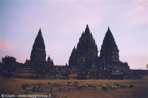 Prambanan