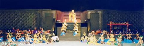 Prambanan - Ramayana Ballet