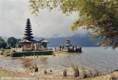 Danau Bratan