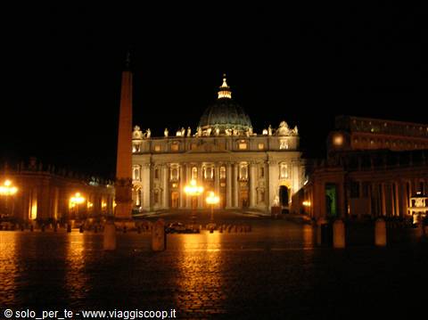 Piazza San Pietro
