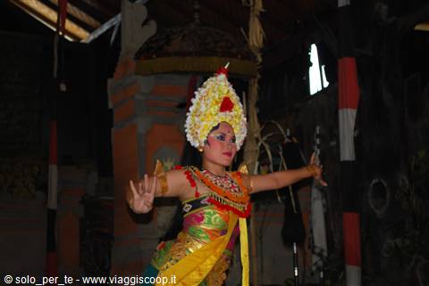 Spettacolo Balinese